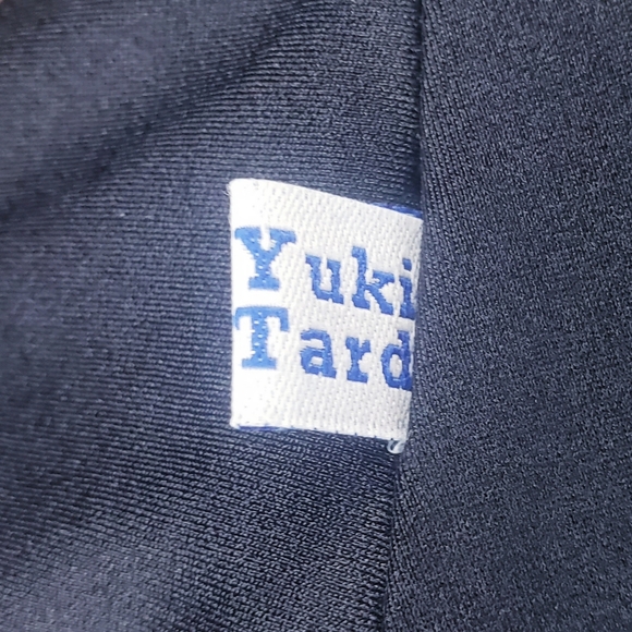 Yukitard Floral Leotard - Picture 3 of 4